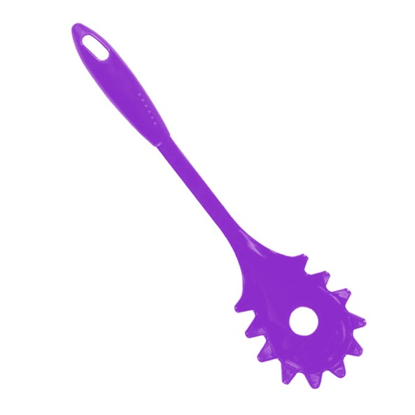 Purple Pasta Utensil BPA Free